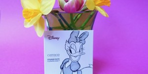 Beitragsbild des Blogbeitrags Wer hat die Daisy Disney Lidschatten Palette von Catrice gewonnen? 