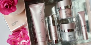 Beitragsbild des Blogbeitrags Das TimeWise Repair Set für reife Haut von Mary Kay 