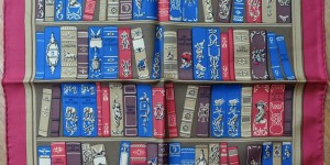 Beitragsbild des Blogbeitrags How I Wear My… Pocket Scarf 