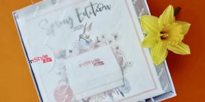 Beitragsbild des Blogbeitrags Den Frühling mit der InStyle Spring Edition Box feiern