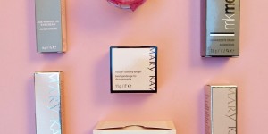 Beitragsbild des Blogbeitrags Augenpflege – Die (H)Eyelights von Mary Kay