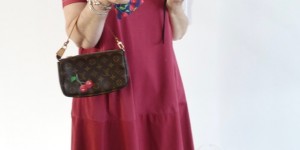 Beitragsbild des Blogbeitrags How to wear a fabric mask safely – please do!