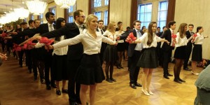 Beitragsbild des Blogbeitrags Mit GUERLAIN am Opernball