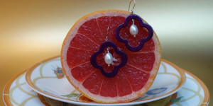 Beitragsbild des Blogbeitrags Ohrringe und Armbänder vom Perlenhaus Wiesauer – Schönes zum Valentinstag 