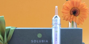 Beitragsbild des Blogbeitrags Meine Erfahrungen mit SOLUBIA Anti-Aging Produkten