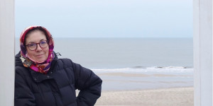 Beitragsbild des Blogbeitrags Zwischen Ozelot und Friesennerz – eine Kindheit auf Sylt