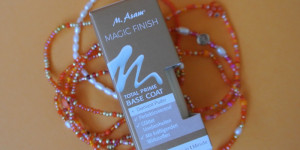 Beitragsbild des Blogbeitrags Nie ohne Unterlack – der neue Magic Finish Total Prime Base Coat von M.Asam 