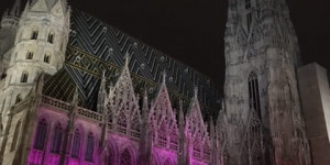 Beitragsbild des Blogbeitrags Der Booster Shot oder Impfen im Stephansdom 