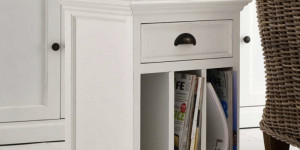 Beitragsbild des Blogbeitrags Wo kann ich einen neuen Nachttisch finden?