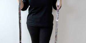 Beitragsbild des Blogbeitrags Disco Coaching, an unusual Twillon – Day 23 of 28 Scarves