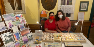 Beitragsbild des Blogbeitrags Der Handgmacht Markt – ein etwas anderer Ostermarkt