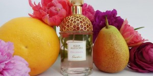 Beitragsbild des Blogbeitrags Guerlain Aqua Allegoria Pera Granita