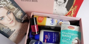 Beitragsbild des Blogbeitrags Was würde Elisabeth II. von der Glossybox Classy Queen halten? 