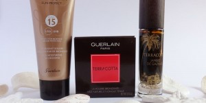 Beitragsbild des Blogbeitrags Mit GUERLAIN Terracotta kann der Sommer kommen