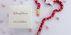Beitragsbild des Blogbeitrags Pandora Disney Parks Shopping Experience 