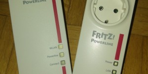 Beitragsbild des Blogbeitrags Smart Home Teil 4 von X - Powerline Adapter optimieren