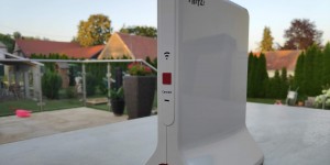 Beitragsbild des Blogbeitrags Fritz!Repeater 3000 - Der Netzwerkkabel-Ersatz? 