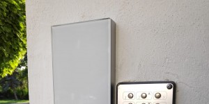 Beitragsbild des Blogbeitrags Telegärtner Doorline Slim DECT Einbau und Testbericht