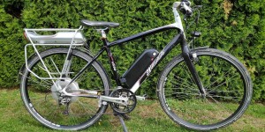Beitragsbild des Blogbeitrags E-Bike Akku tauschen/erneuern