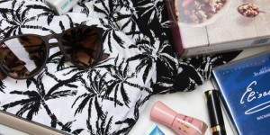 Beitragsbild des Blogbeitrags Juli Favoriten.