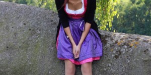 Beitragsbild des Blogbeitrags Dirndlzeit & Heimatliebe.