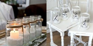 Beitragsbild des Blogbeitrags [Pinspiration] DIY Adventkränze. 