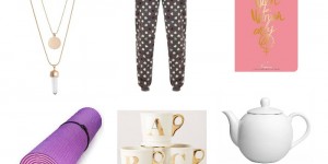 Beitragsbild des Blogbeitrags [Gift Guide] Geschenketipps für die Freundin. 