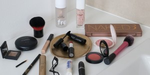 Beitragsbild des Blogbeitrags Beauty-Talk: Das sind meine liebsten Make-up-Produkte.