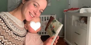 Beitragsbild des Blogbeitrags Babyschlaf: Das ist Marlenes Abendroutine.