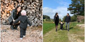Beitragsbild des Blogbeitrags Life Update – Oktober 2020: Krabbelstube, Eltern-Auszeiten, Pläne für den Herbst.