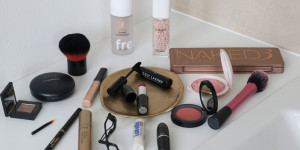 Beitragsbild des Blogbeitrags Beauty-Talk: Das sind meine liebsten Make-up-Produkte.