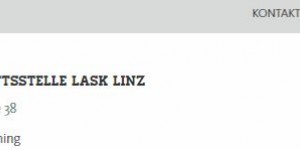 Beitragsbild des Blogbeitrags Endlich! Bessere Verkehrsanbindung für LASK-Anhänger
