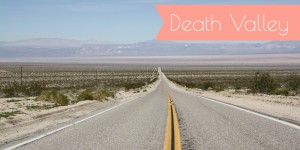 Beitragsbild des Blogbeitrags Roadtrip ins Death Valley California