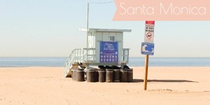 Beitragsbild des Blogbeitrags LA: Ein Tag in Santa Monica 