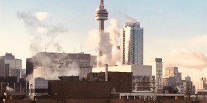 Beitragsbild des Blogbeitrags Eiskalt verliebt in Toronto