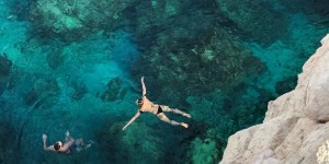 Beitragsbild des Blogbeitrags Zypern – Haloumi, Sonnenschein und die geteilte Stadt