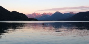 Beitragsbild des Blogbeitrags Wolfgangsee 