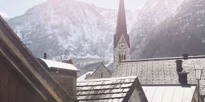 Beitragsbild des Blogbeitrags Hallstadt in Bildern