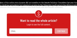Beitragsbild des Blogbeitrags Paywalls und SEO – Wie man mit Abo- und Paywall-Inhalten auf Google rankt