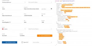 Beitragsbild des Blogbeitrags Strukturierte Daten für SEO nutzen 