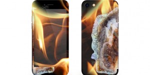 Beitragsbild des Blogbeitrags Das derzeit „heißeste“ iPhone Case