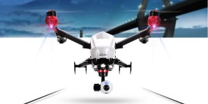 Beitragsbild des Blogbeitrags Top 5 Drohnen 2015 