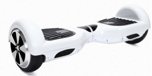 Beitragsbild des Blogbeitrags Freihändiger Segway oder auch Hoverboard, Monorover, etc. genannt