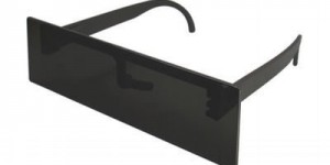 Beitragsbild des Blogbeitrags Inkognito Brille