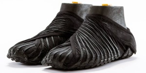 Beitragsbild des Blogbeitrags Vibram FiveFingers FUROSHIKI – Schuhe zum Wickeln