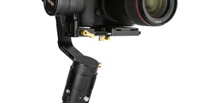 Beitragsbild des Blogbeitrags ikan Corp: Beholder EC1 hält Deine Kamera ruhig 