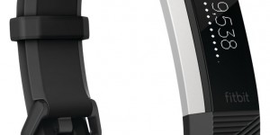 Beitragsbild des Blogbeitrags Fitbit Alta HR Armband – Hightech gegen Schweinehunde