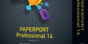 Beitragsbild des Blogbeitrags PaperPort14 – Die Aktenablage organisieren