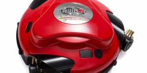 Beitragsbild des Blogbeitrags Grillrost reinigen Roboter