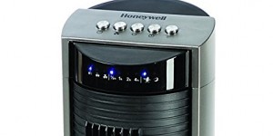 Beitragsbild des Blogbeitrags Turmventilator vs. Hitze